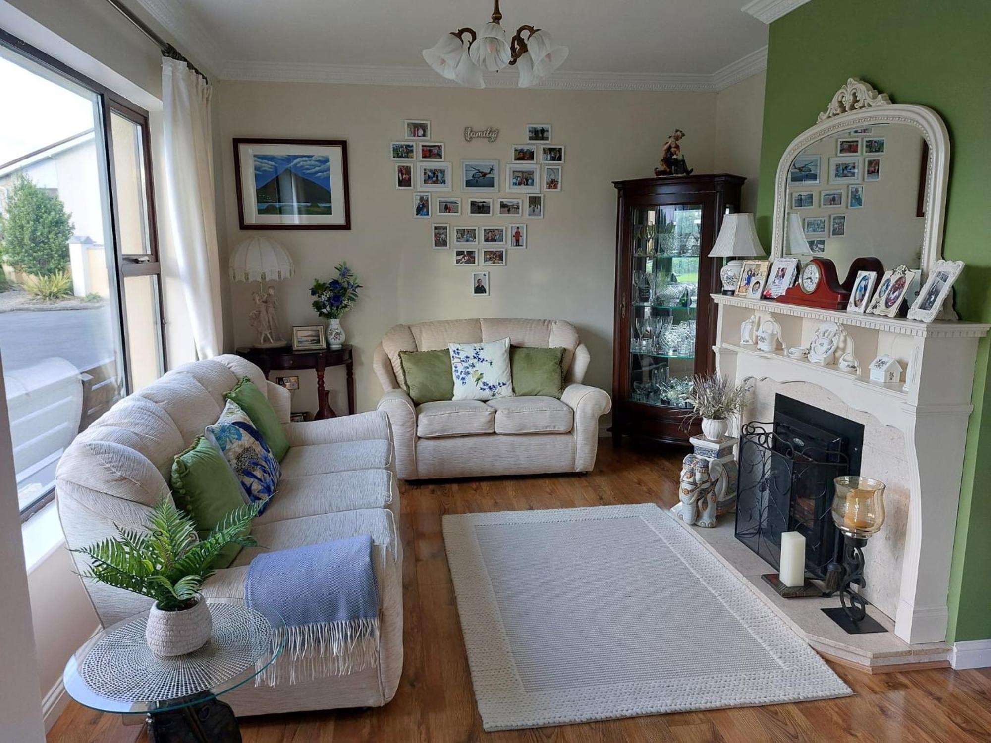 Bed and Breakfast Greystone House Achill Sound Экстерьер фото